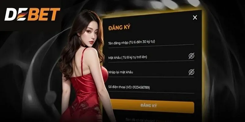 Mỗi người chơi chỉ được phép sử dụng một tài khoản