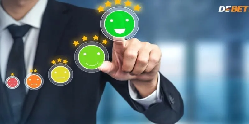 Dịch vụ CSKH tại hệ thống được đánh giá cao