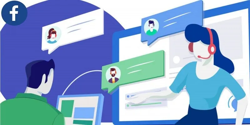 Chat trực tuyến là phương thức được nhiều hội viên lựa chọn