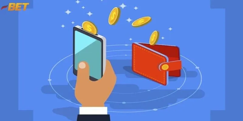 Sử dụng ví điện tử để nạp tiền vào Debet cực kỳ tiện lợi